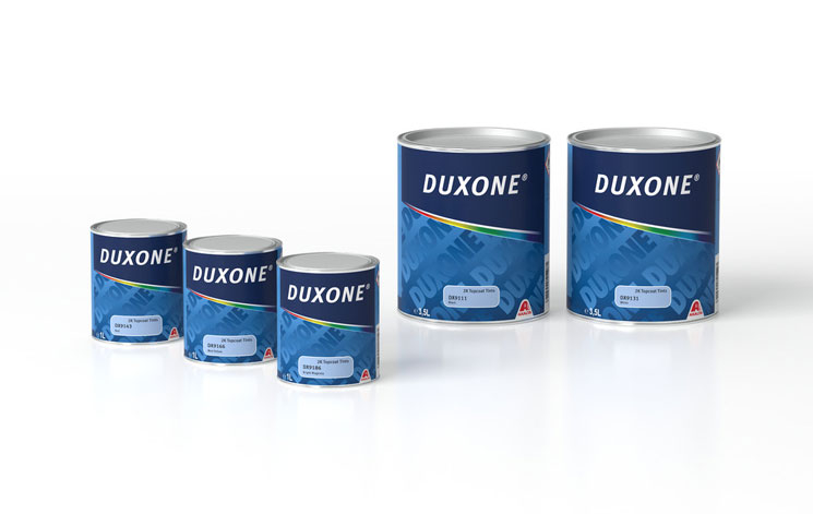 Duxone 2k topcoat