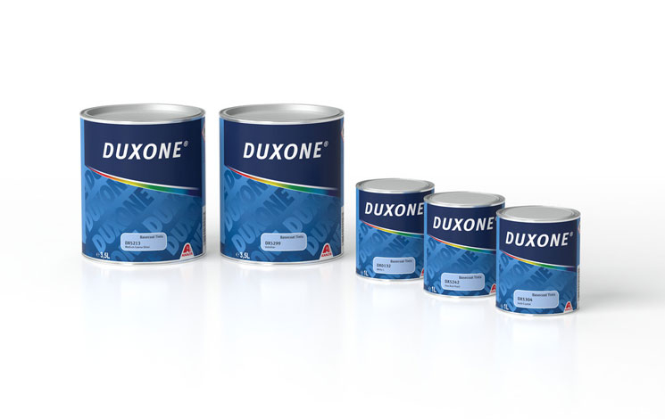 Duxone basecoat