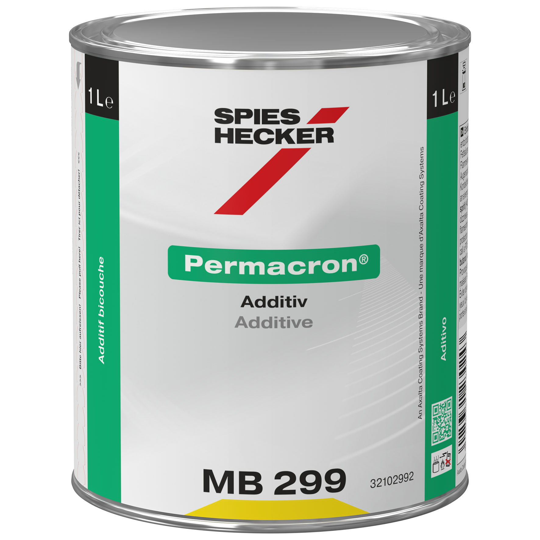 Permacron Additive MB 299