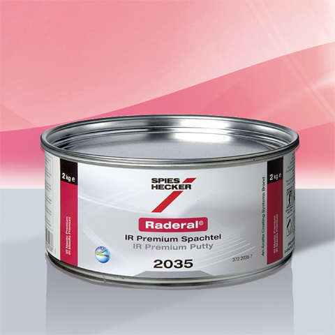 Raderal® IR Premium Putty 2035