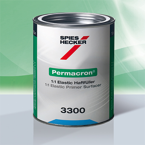 Permacron® 1:1 Elastic Primer Surfacer 3300