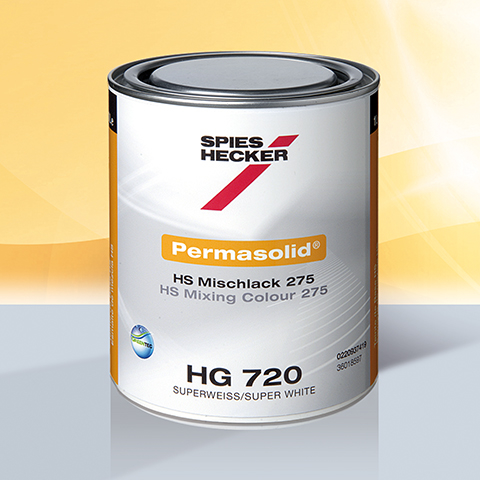 Permasolid® HS Automotive Top Coat 275.